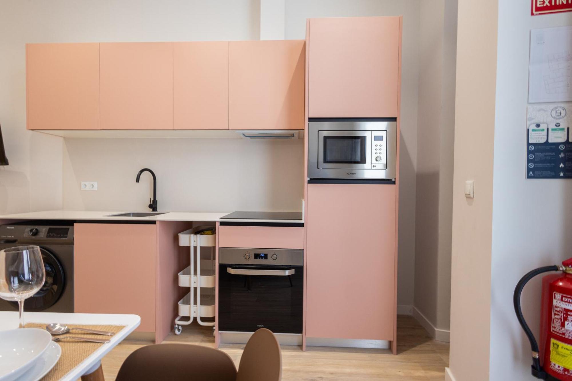 ולנסיה Florit Flats - The Trafalgar Apartments III מראה חיצוני תמונה
