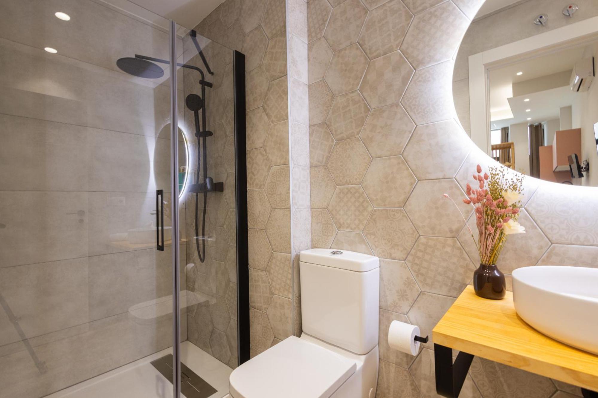 ולנסיה Florit Flats - The Trafalgar Apartments III מראה חיצוני תמונה