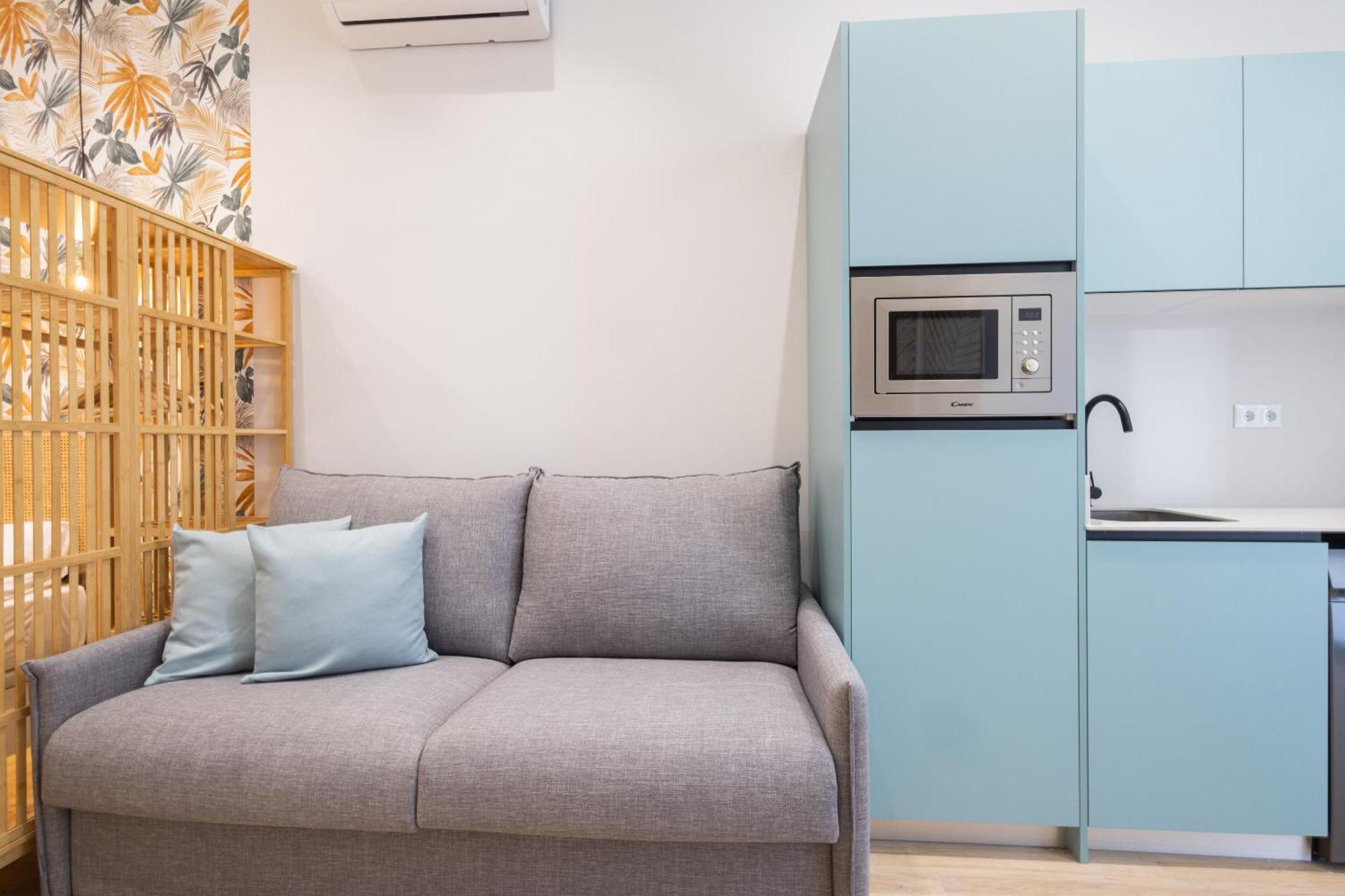 ולנסיה Florit Flats - The Trafalgar Apartments III מראה חיצוני תמונה