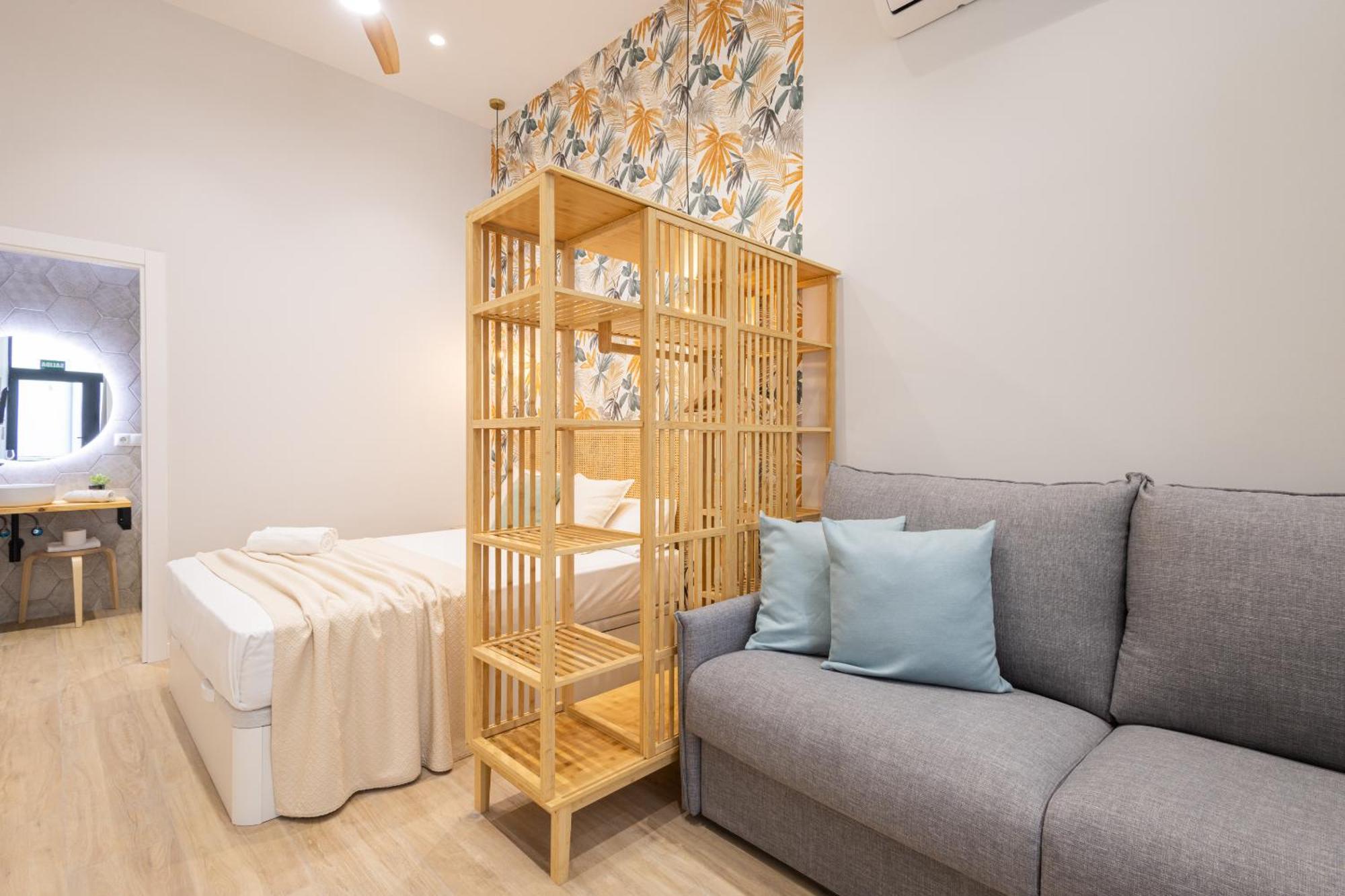 ולנסיה Florit Flats - The Trafalgar Apartments III מראה חיצוני תמונה
