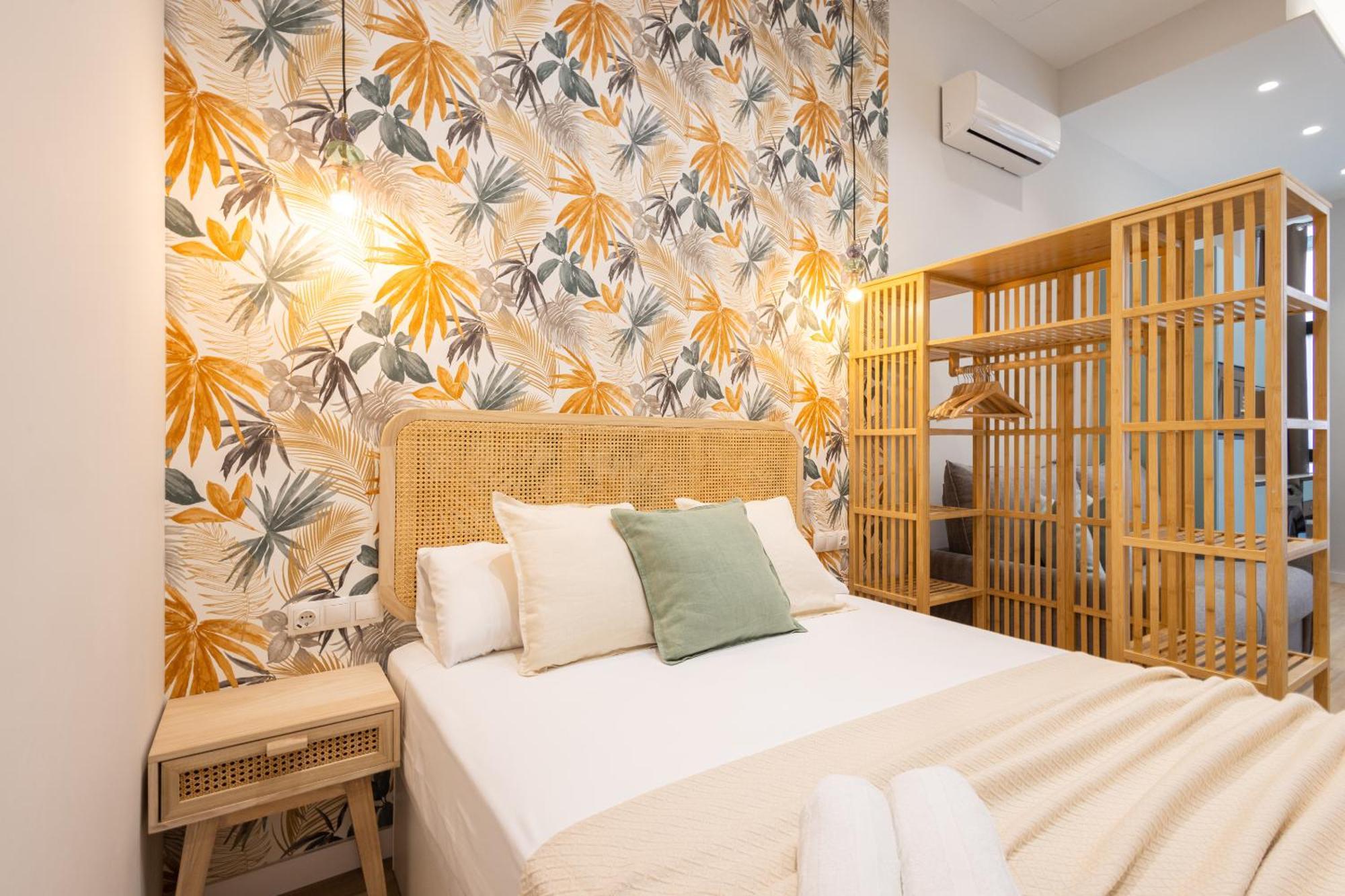 ולנסיה Florit Flats - The Trafalgar Apartments III מראה חיצוני תמונה