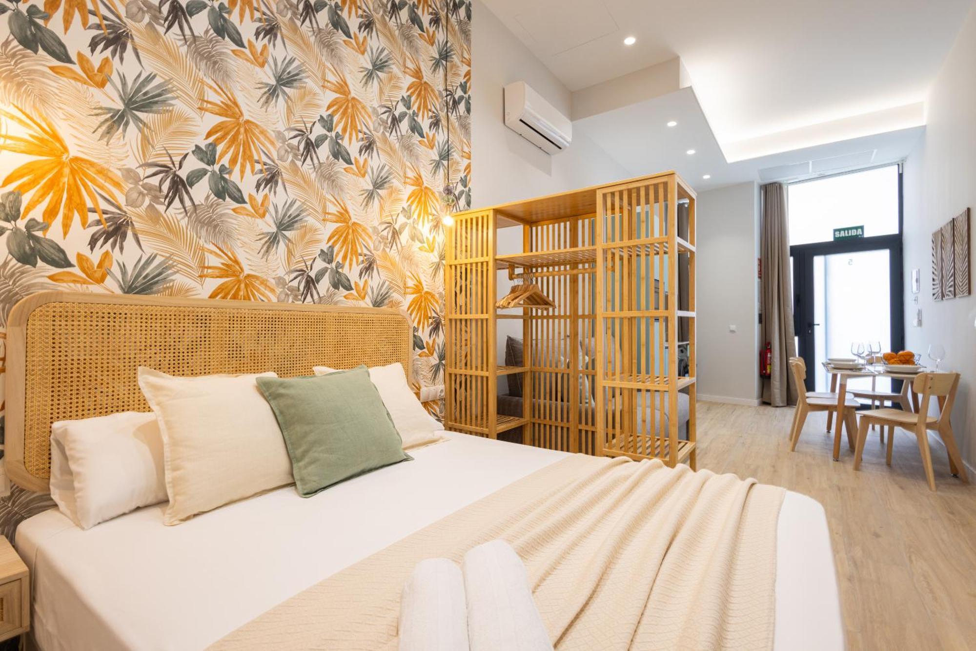 ולנסיה Florit Flats - The Trafalgar Apartments III מראה חיצוני תמונה